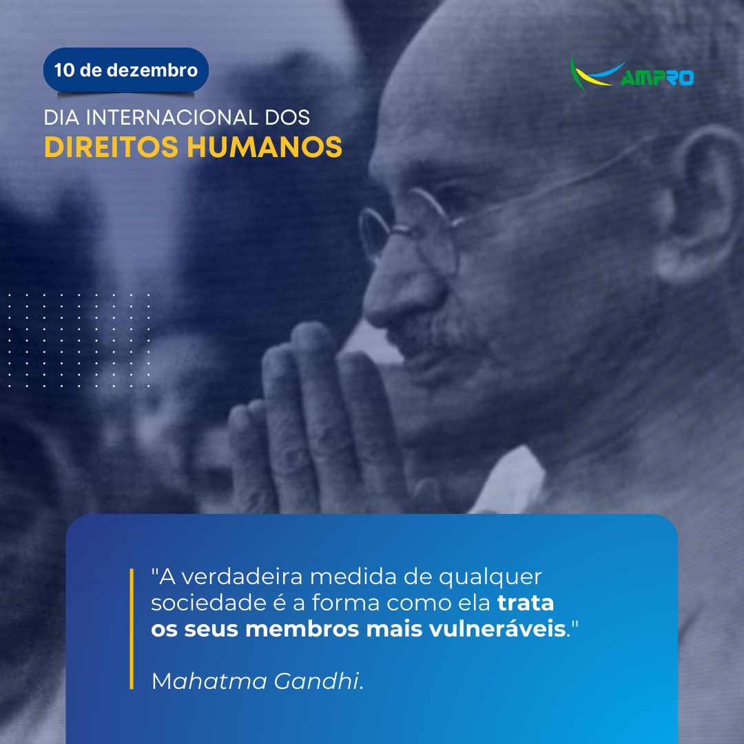 Dia Internacional dos Direitos Humanos