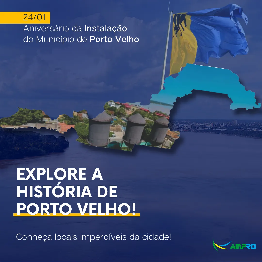 Aniversário Instalação do Município de Porto Velho