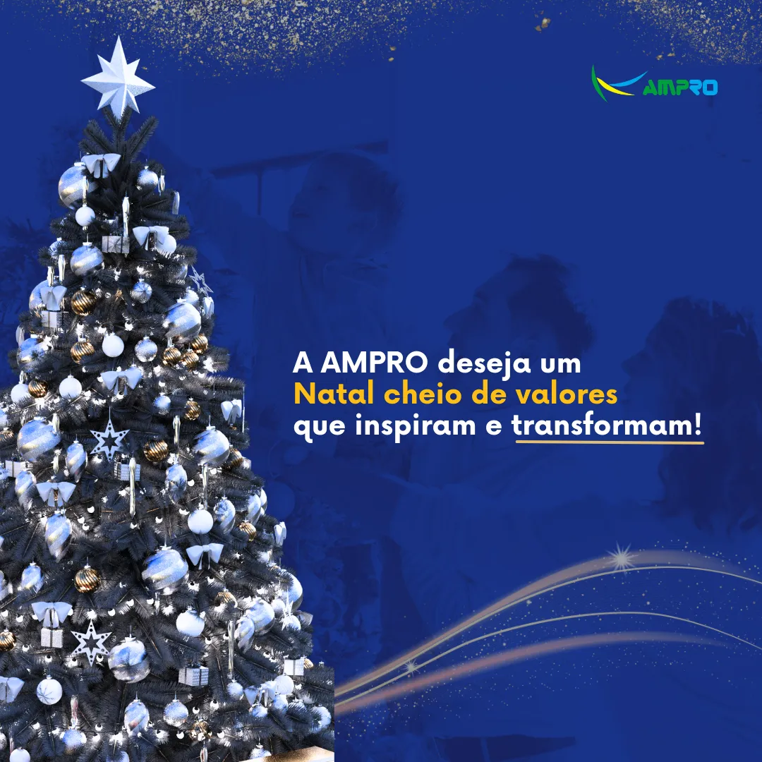 Feliz Natal!