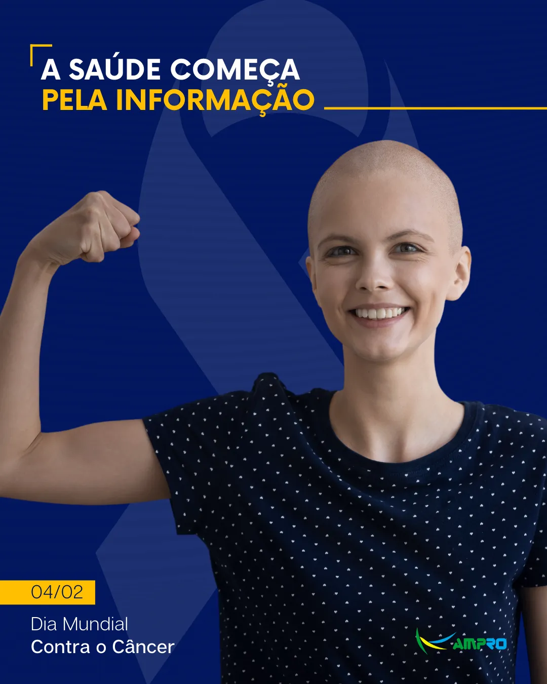 Dia Mundial Contra o Câncer