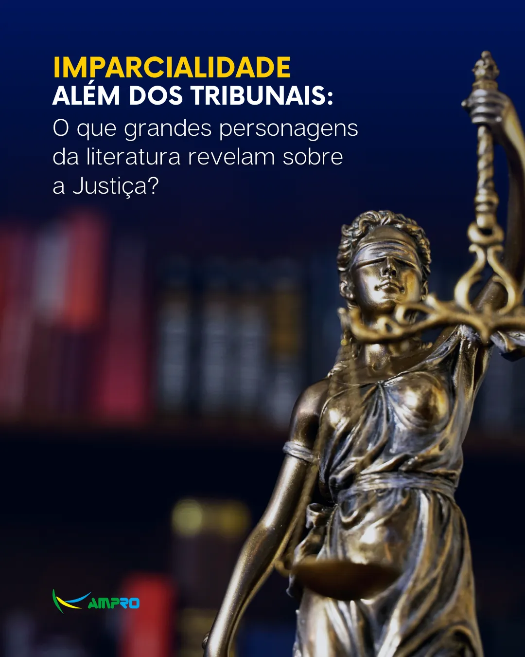 Imparcialidade além dos tribunais Imparcialidade além dos tribunais