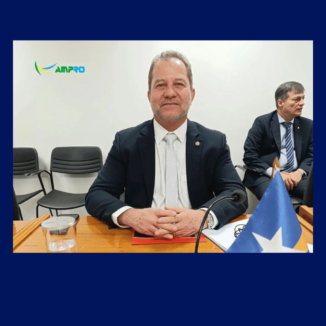 AMPRO em Ação AMPRO em Ação