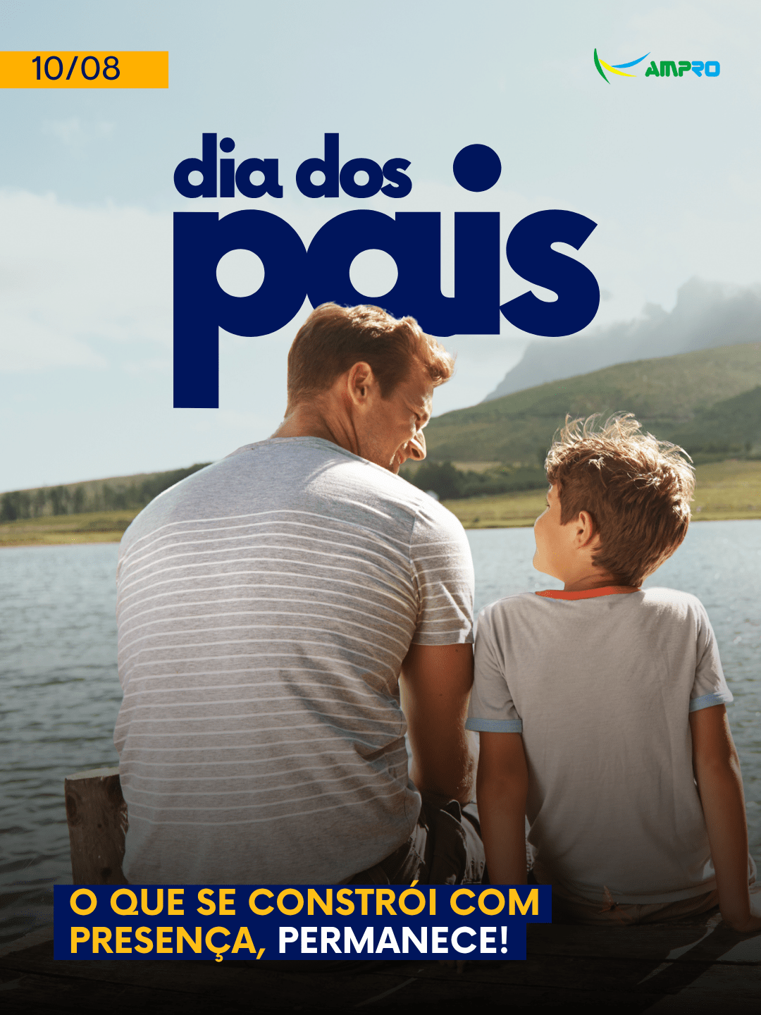 Feliz Dia dos Pais! Feliz Dia dos Pais!