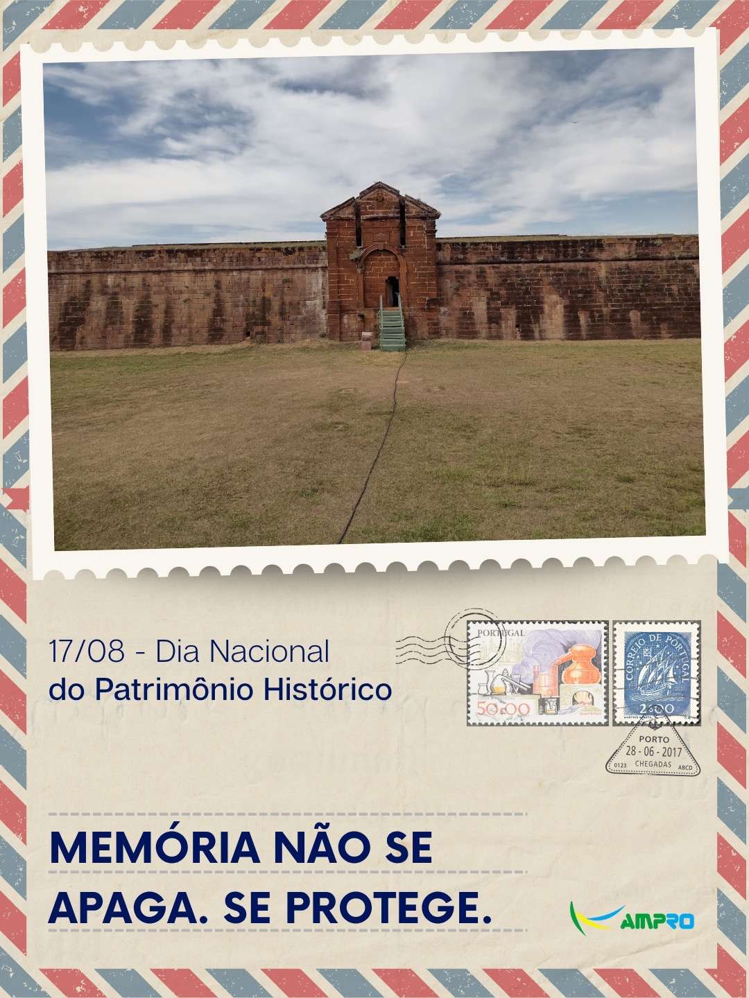 Dia Nacional do Patrimônio Histórico