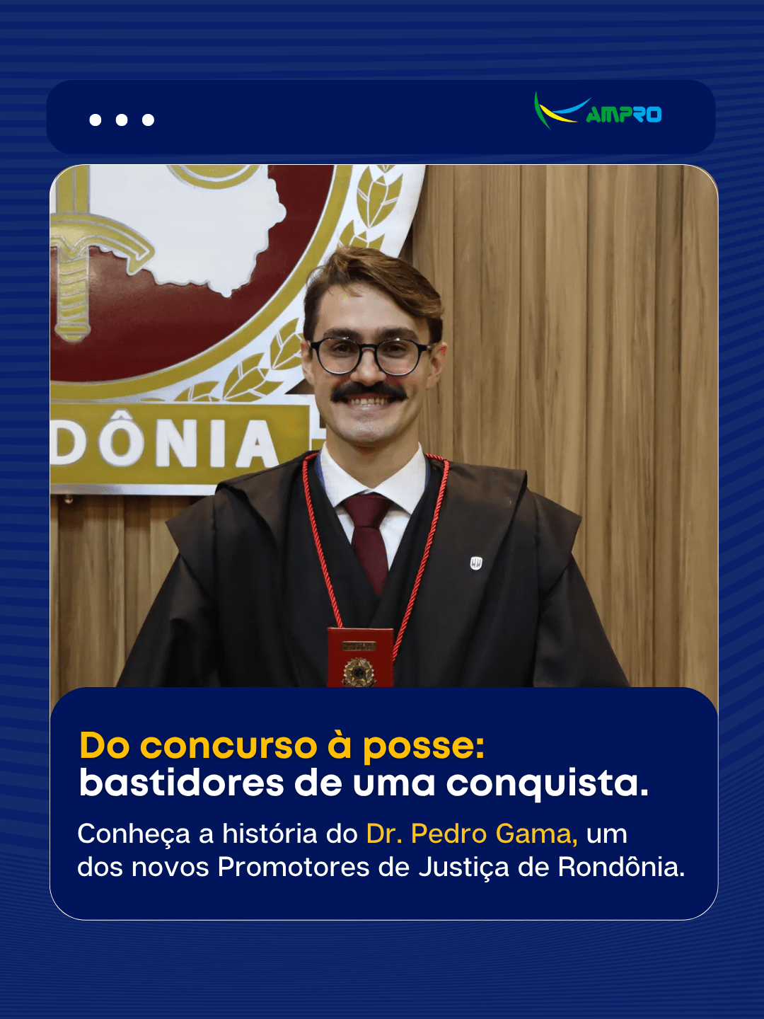 Do concurso à posse: bastidores de uma conquista Do concurso à posse: bastidores de uma conquista