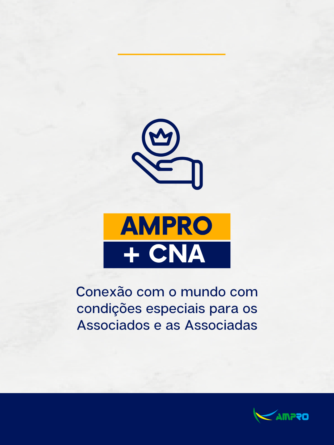 AMPRO + CNA AMPRO + CNA