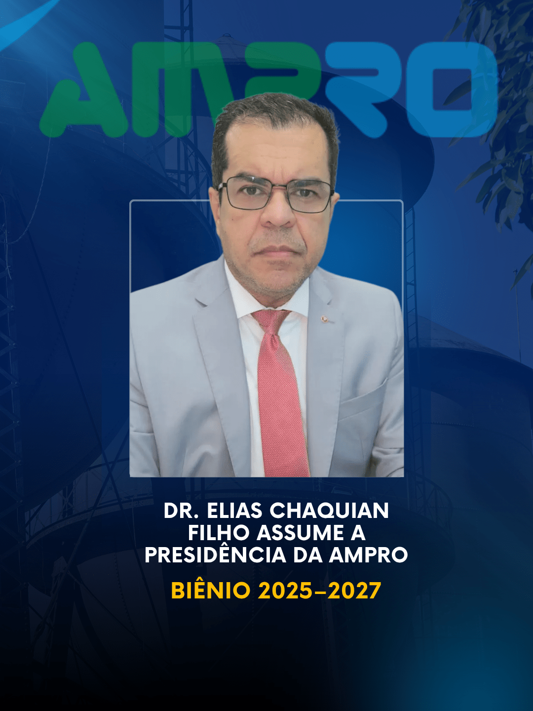 Resultados Eleição AMPRO