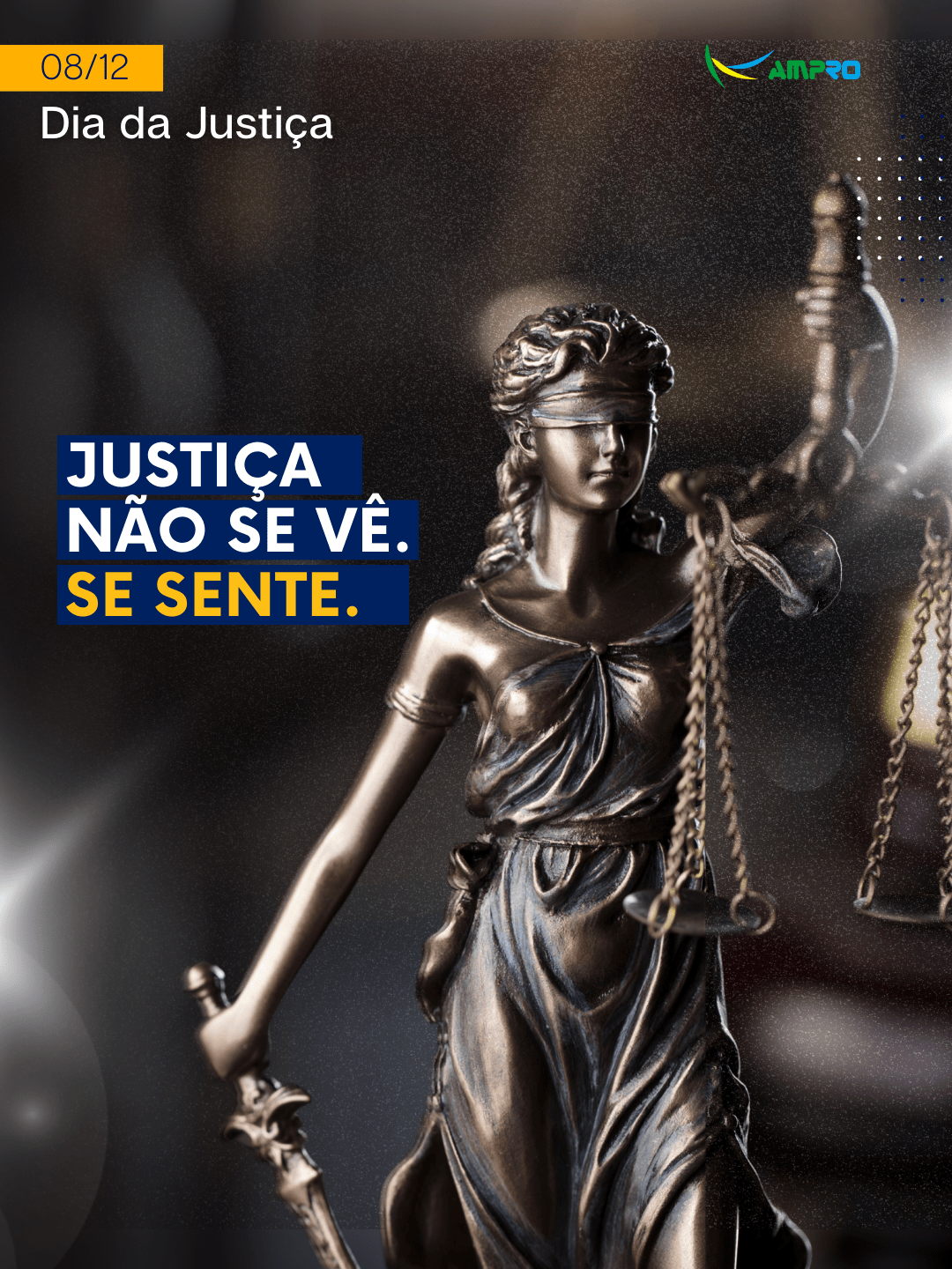 8 de Dezembro | Dia da Justiça 8 de Dezembro | Dia da Justiça