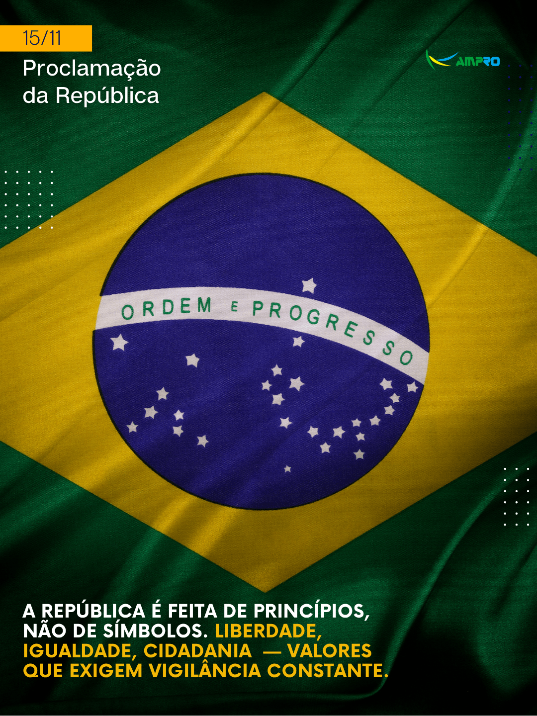15 de Novembro | Proclamação da República