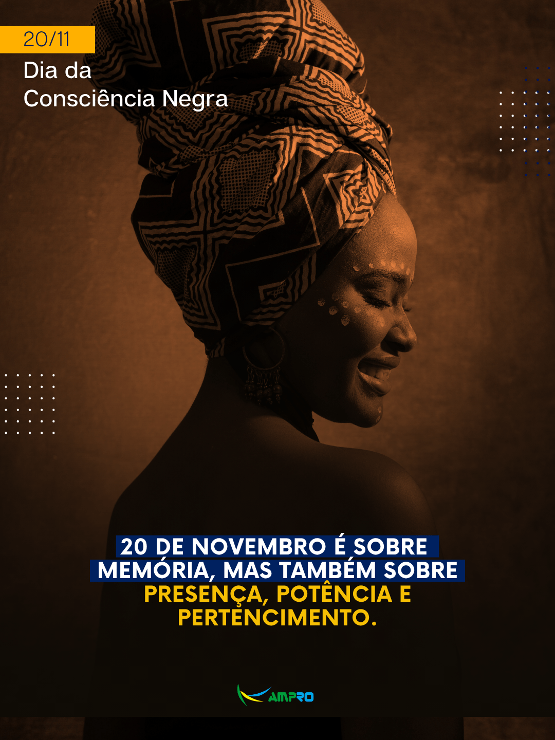 20 de Novembro | Dia da Consciência Negra