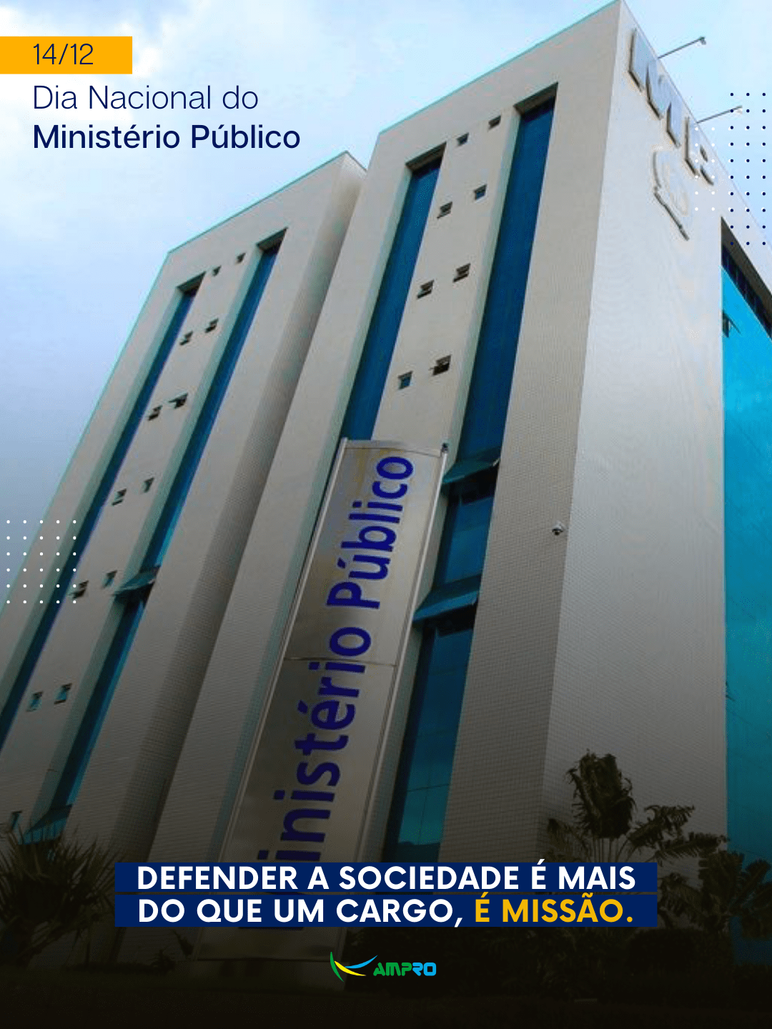 Dia Nacional do Ministério Público