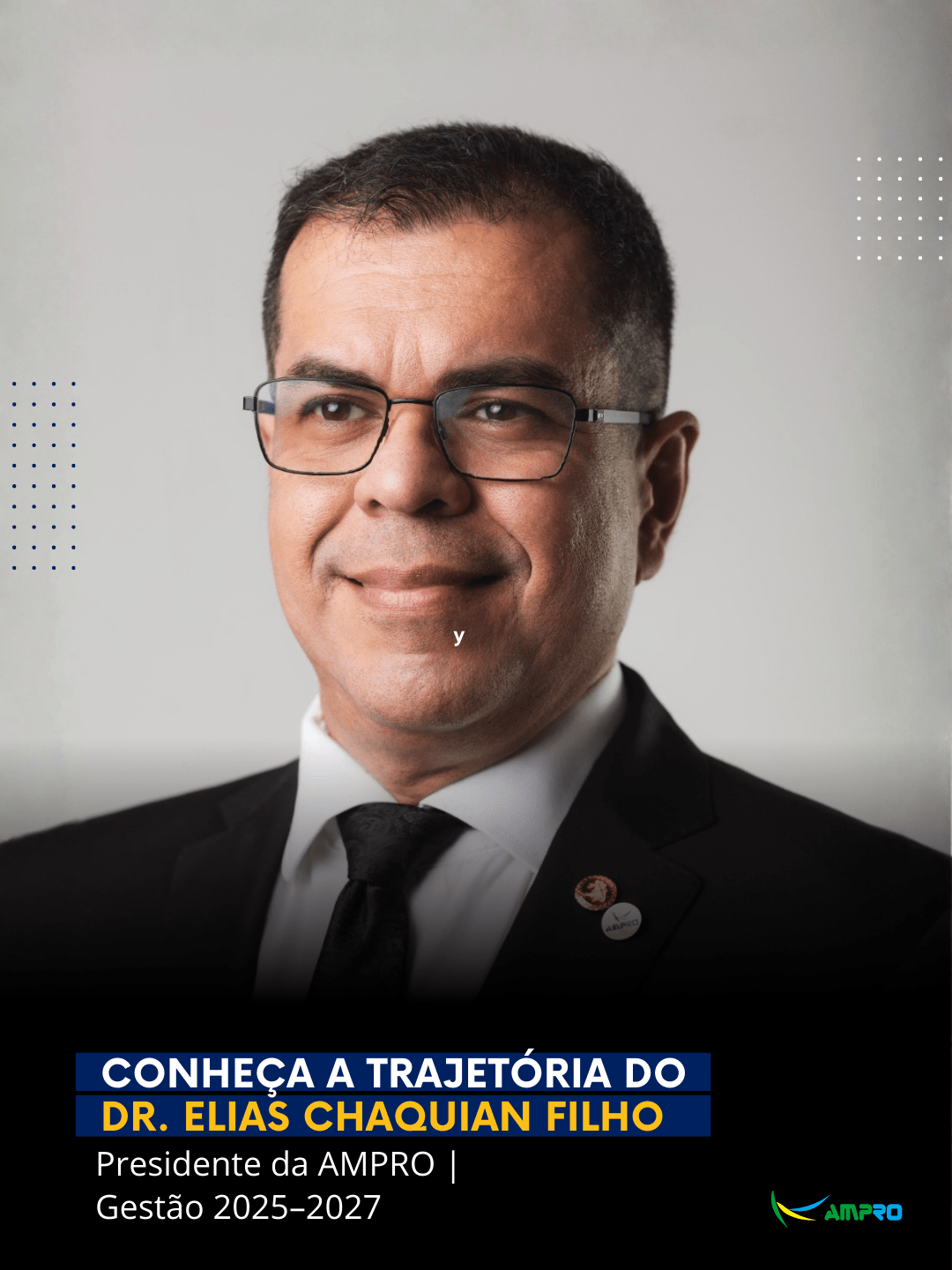 Conheça a Trajetória do Dr. Elias Chaquian Filho